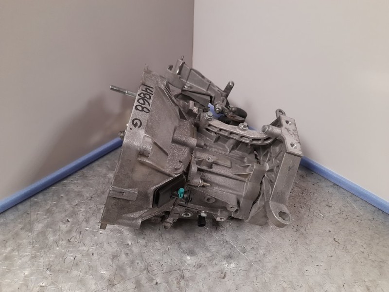 Recambio de caja cambios para fiat tipo ii (357) berlina mirror referencia OEM IAM 55273145  5VELOCIDADES