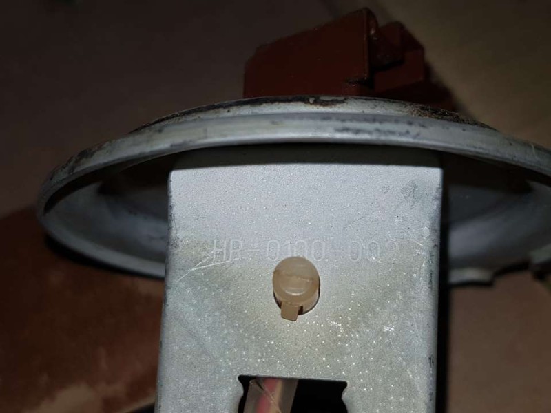 Recambio de aforador para honda accord berlina (cc/ce) 2.0 cat referencia OEM IAM HR0100002  