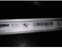 Recambio de radiador agua para bmw serie 1 lim. 5-trg. (f20) 118d referencia OEM IAM 760051101 M151515B VALEO