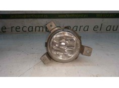 Recambio de faro antiniebla izquierdo para daewoo matiz cd referencia OEM IAM   