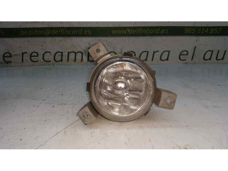 Recambio de faro antiniebla izquierdo para daewoo matiz cd referencia OEM IAM   