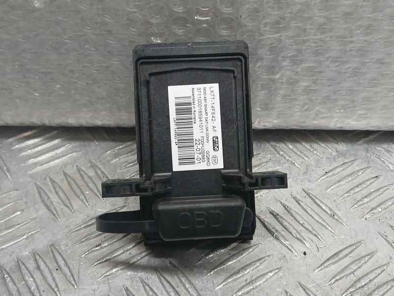 Recambio de modulo electronico para ford focus st-line referencia OEM IAM LX7F14F642AF F00HJ02883 MODULO CONECTOR OBD