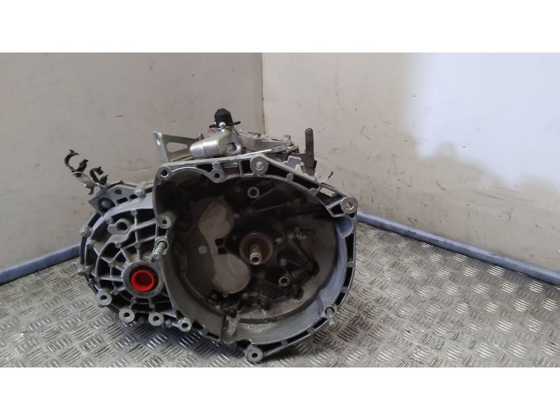 Recambio de caja cambios para fiat doblo ii cargo (263) sx furgon referencia OEM IAM 46345506 c63563501 c63563501