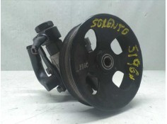 Recambio de bomba direccion para kia sorento 2.5 crdi referencia OEM IAM 5722B062  