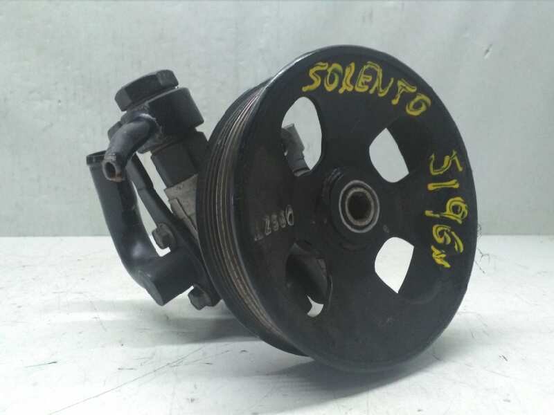 Recambio de bomba direccion para kia sorento 2.5 crdi referencia OEM IAM 5722B062  