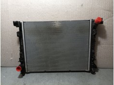 Recambio de radiador agua para dacia sandero stepway referencia OEM IAM 214107347R T79967C VALEO