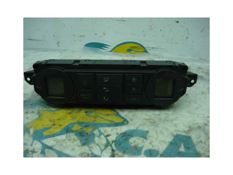 Recambio de mando climatizador para ford focus berlina (cap) ghia referencia OEM IAM 3M5T18C612AL  