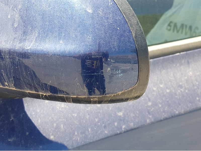 Recambio de retrovisor izquierdo para kia cee´d active referencia OEM IAM   ELECTRICO 5 PINS ROZADO