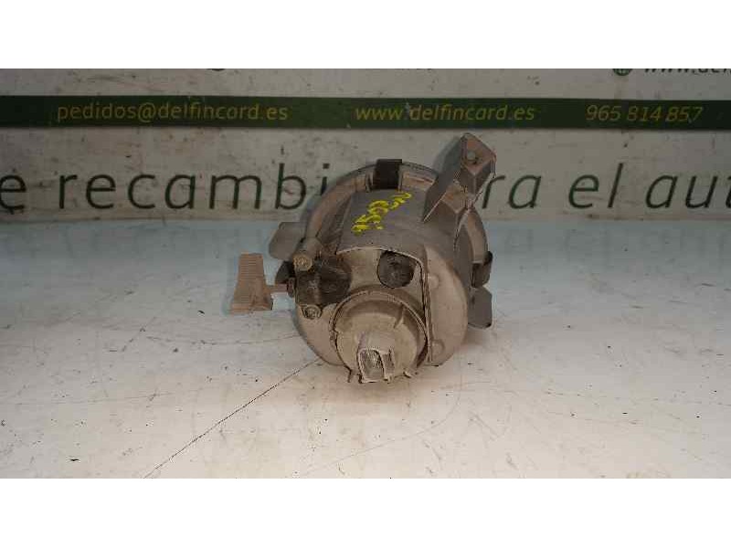 Recambio de faro antiniebla izquierdo para daewoo matiz cd referencia OEM IAM   