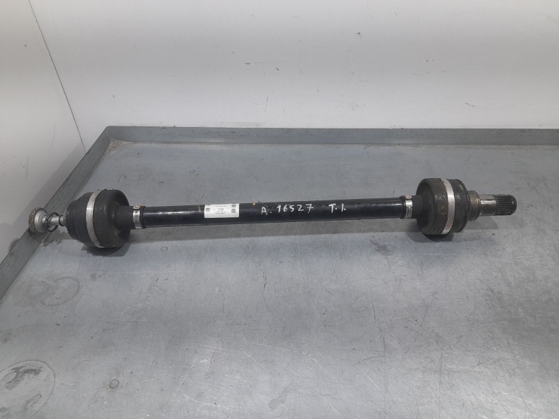 Recambio de transmision trasera izquierda para bmw x4 (g02, f98) m40 i xdrive referencia OEM IAM 868956701 10375441D GKN