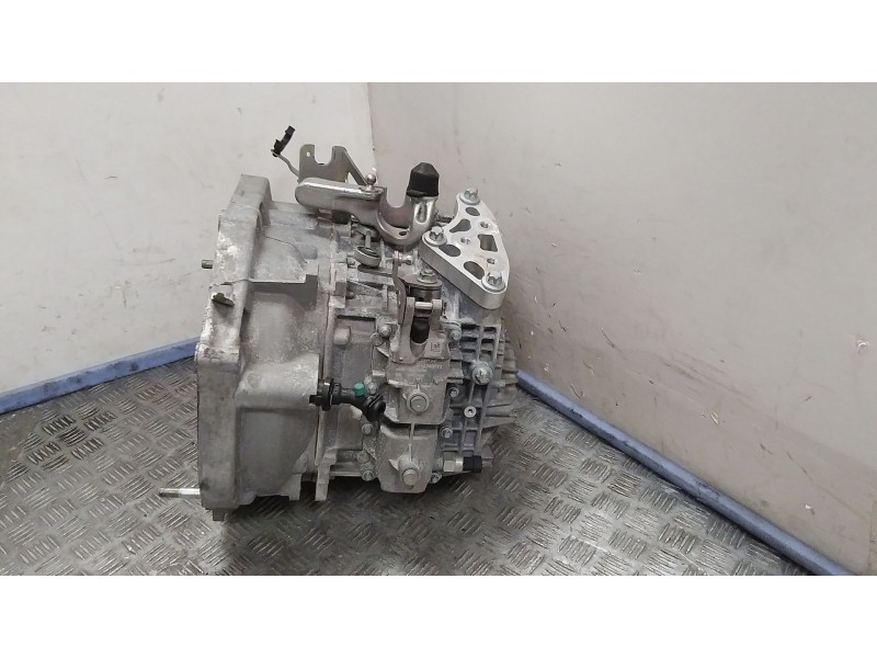 Recambio de caja cambios para fiat doblo ii cargo (263) sx furgon referencia OEM IAM 46345506 c63563501 c63563501