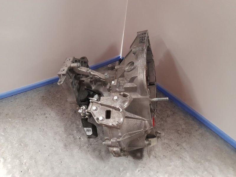 Recambio de caja cambios para fiat tipo ii (357) berlina mirror referencia OEM IAM 55273145  5VELOCIDADES