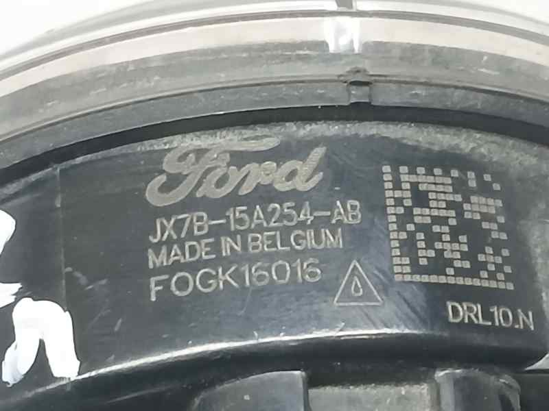 Recambio de faro antiniebla derecho para ford puma titanium referencia OEM IAM JX7B15A254AB  
