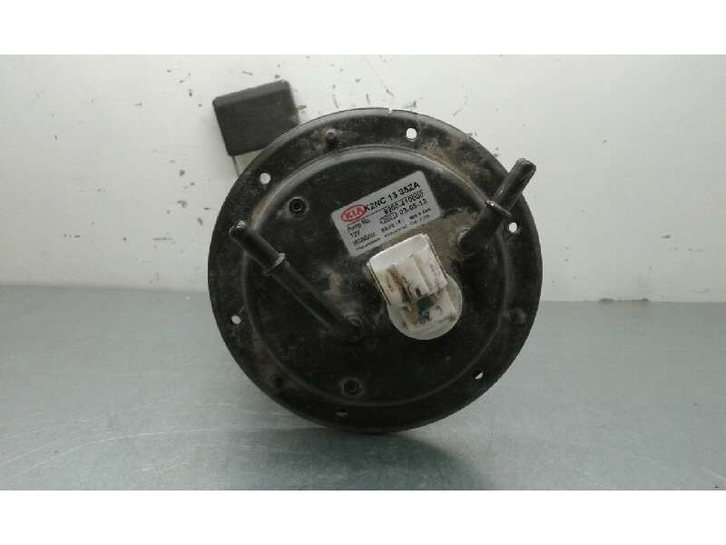 Recambio de aforador para kia shuma ii 1.6 cat referencia OEM IAM K2NC1335ZA  