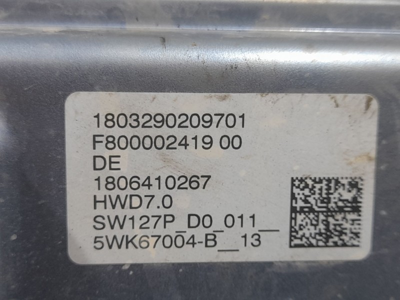 Recambio de cremallera direccion para peugeot 308 ii (lb_, lp_, lw_, lh_, l3_) 1.6 hdi 100 referencia OEM IAM 1803290209701 60DL