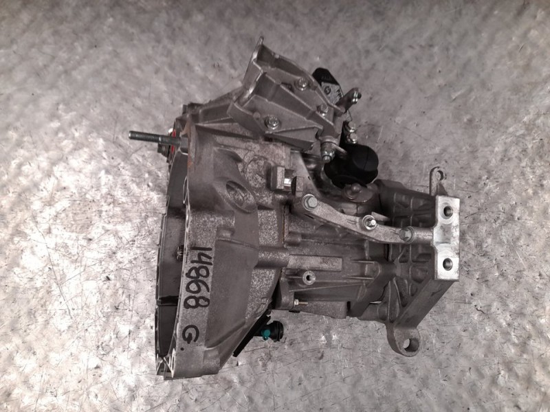 Recambio de caja cambios para fiat tipo ii (357) berlina mirror referencia OEM IAM 55273145  5VELOCIDADES