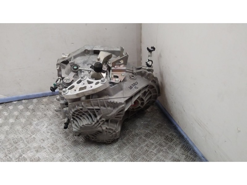 Recambio de caja cambios para fiat doblo ii cargo (263) sx furgon referencia OEM IAM 46345506 c63563501 c63563501