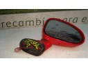 Recambio de retrovisor derecho para daewoo matiz cd referencia OEM IAM  3 PINS ELECTRICO