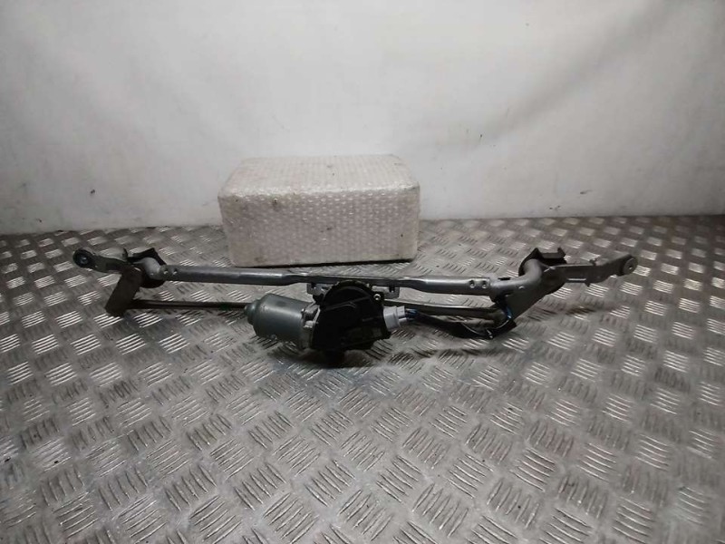 Recambio de motor limpia delantero para toyota land cruiser (j15) vx referencia OEM IAM 8511060440 1593002641 DENSO