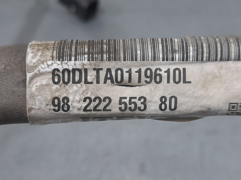 Recambio de cremallera direccion para peugeot 308 ii (lb_, lp_, lw_, lh_, l3_) 1.6 hdi 100 referencia OEM IAM 1803290209701 60DL