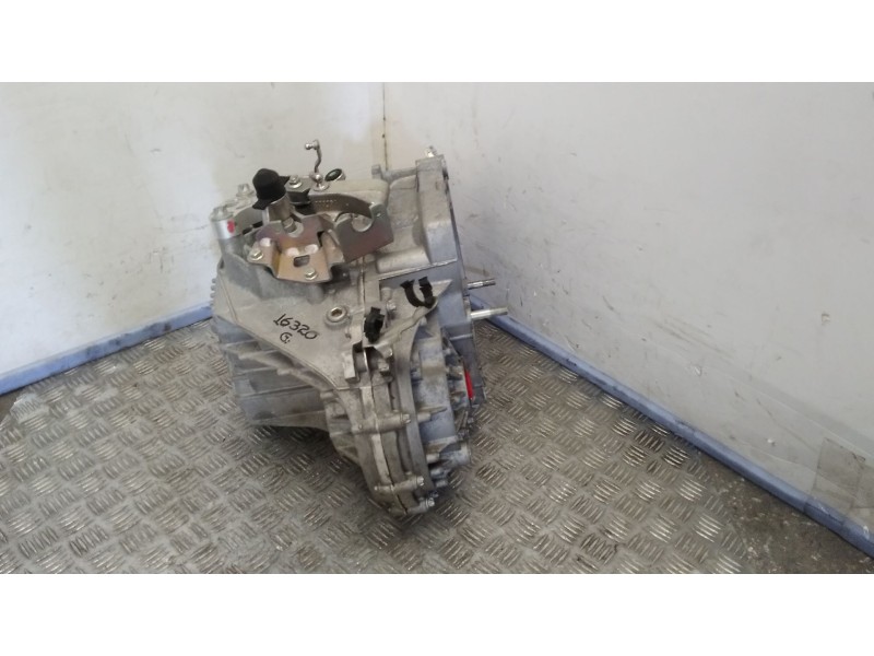 Recambio de caja cambios para fiat doblo ii cargo (263) sx furgon referencia OEM IAM 46345506 c63563501 c63563501