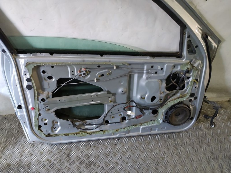 Recambio de elevalunas delantero izquierdo para nissan almera (n16/e) comfort referencia OEM IAM  2 PINS ELECTRICO