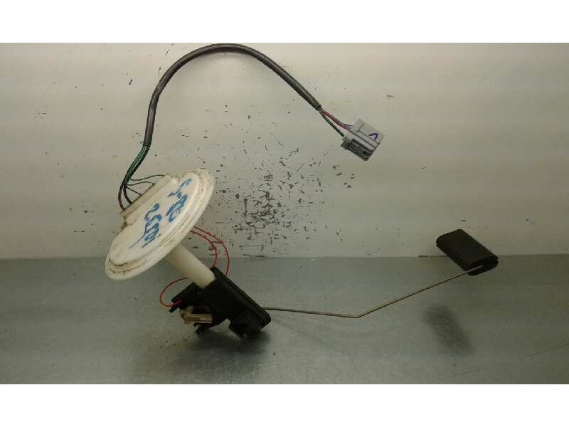 Recambio de aforador para volvo s80 berlina 2.5 turbodiesel referencia OEM IAM   