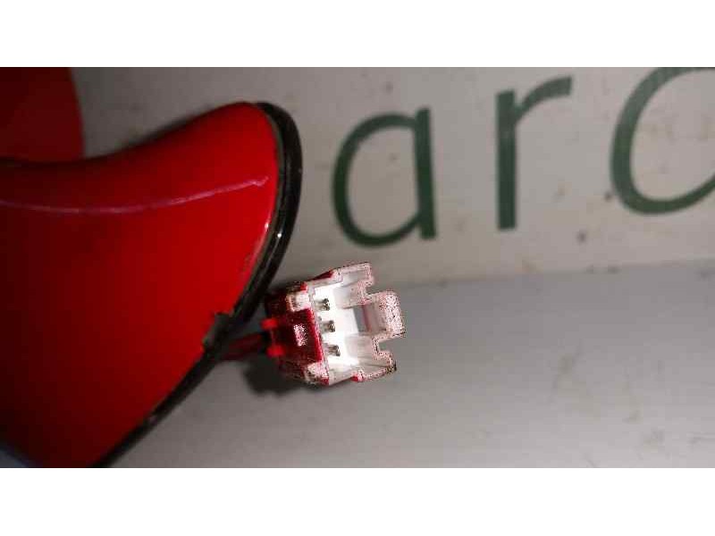 Recambio de retrovisor derecho para daewoo matiz cd referencia OEM IAM  3 PINS ELECTRICO