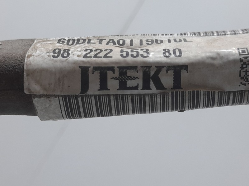 Recambio de cremallera direccion para peugeot 308 ii (lb_, lp_, lw_, lh_, l3_) 1.6 hdi 100 referencia OEM IAM 1803290209701 60DL