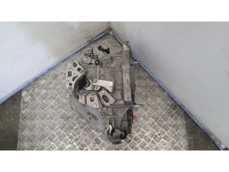 Recambio de caja cambios para fiat doblo ii cargo (263) sx furgon referencia OEM IAM 46345506 c63563501 c63563501