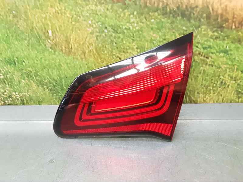 Recambio de piloto trasero derecho para citroën c4 lim. live referencia OEM IAM 9808624780 FALSO INTERIOR