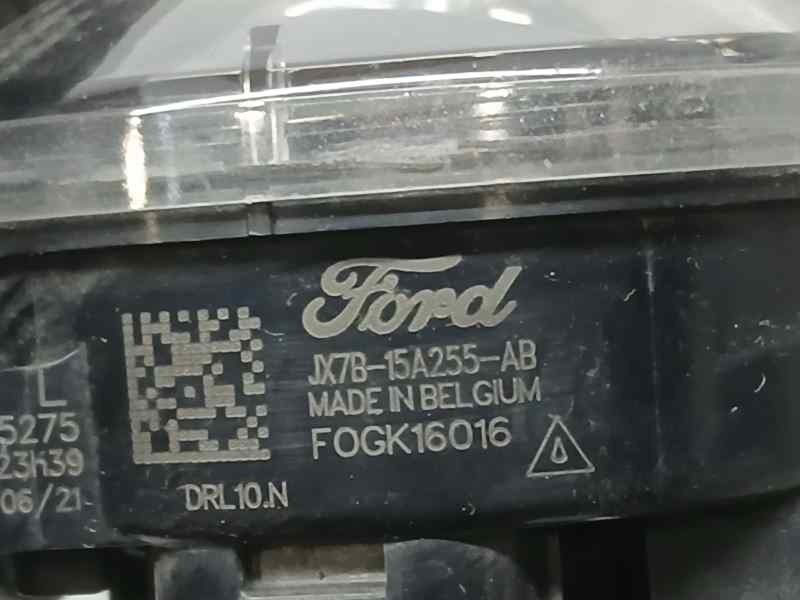 Recambio de faro antiniebla izquierdo para ford puma titanium referencia OEM IAM JX7B15A255AB  