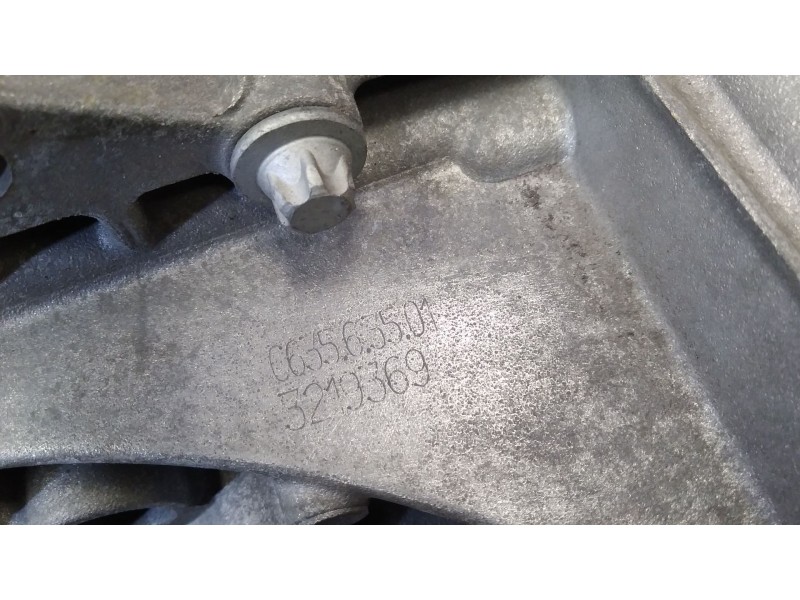 Recambio de caja cambios para fiat doblo ii cargo (263) sx furgon referencia OEM IAM 46345506 c63563501 c63563501