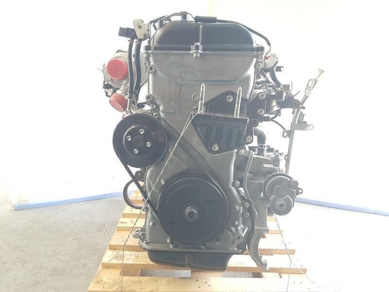 Recambio de motor completo para mitsubishi asx (ga0w) challenge 2wd referencia OEM IAM 4N13 INYECCION DENSO A52454