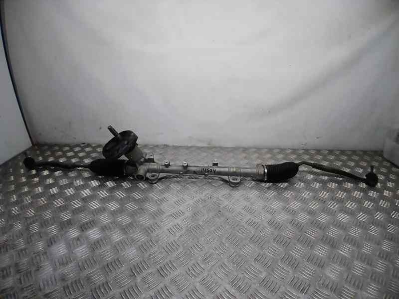 Recambio de cremallera direccion para dacia sandero stepway referencia OEM IAM 490017750R  MECANICA TRW BRAZO DOBLADO