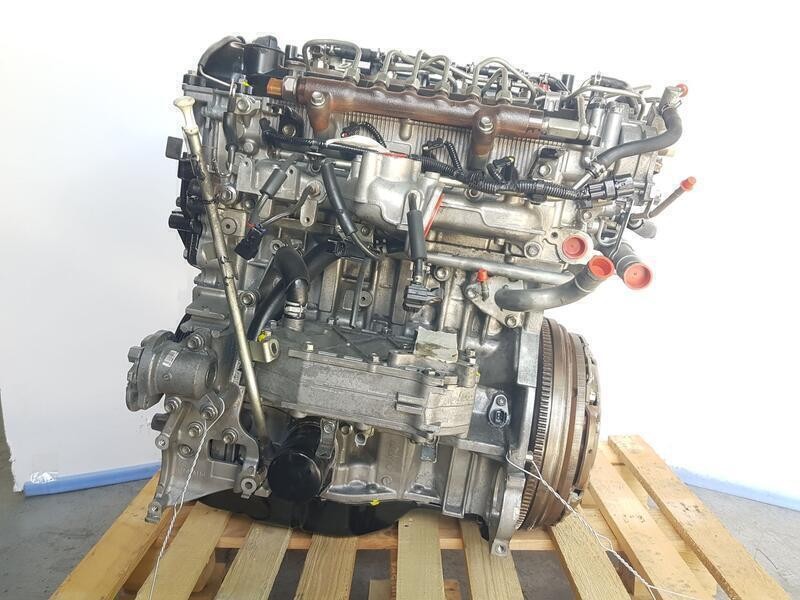 Recambio de motor completo para mitsubishi asx (ga0w) challenge 2wd referencia OEM IAM 4N13 INYECCION DENSO A52454