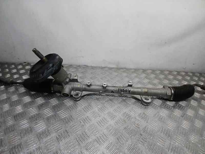 Recambio de cremallera direccion para dacia sandero stepway referencia OEM IAM 490017750R  MECANICA TRW BRAZO DOBLADO