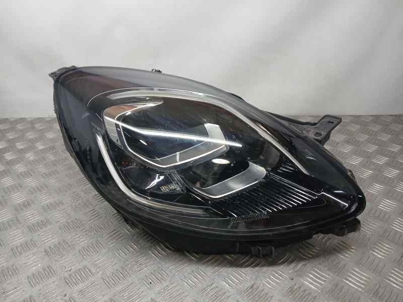 Recambio de faro derecho para ford puma titanium referencia OEM IAM L1TB13E014EH 90202258 HELLA