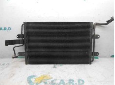 Recambio de condensador / radiador aire acondicionado para seat toledo (1m2) v5 referencia OEM IAM   