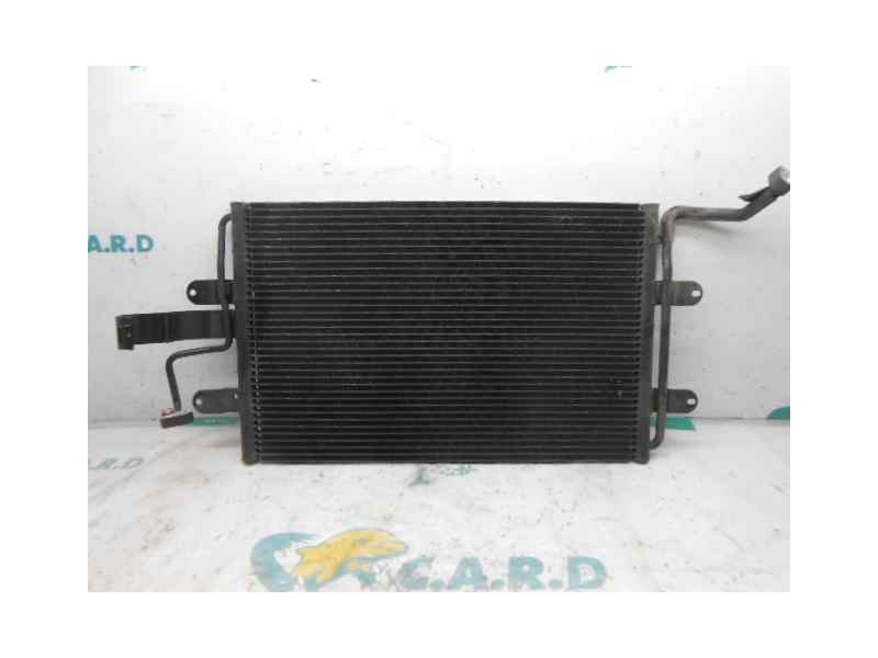 Recambio de condensador / radiador aire acondicionado para seat toledo (1m2) v5 referencia OEM IAM   
