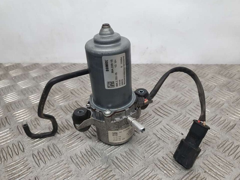 Recambio de bomba vacio para bmw i8 (i12) i8 pure impulse referencia OEM IAM 86422915 484375115 DOMEL