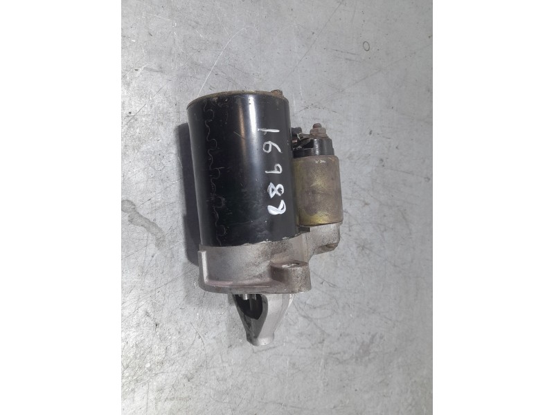 Recambio de motor arranque para hyundai getz (tb) 1.1 referencia OEM IAM 3610002555 VALEO TM000A37001