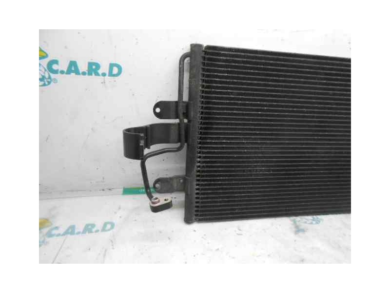 Recambio de condensador / radiador aire acondicionado para seat toledo (1m2) v5 referencia OEM IAM   