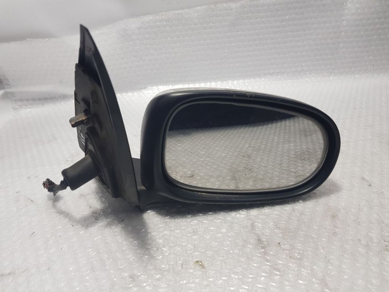 Recambio de retrovisor derecho para nissan almera (n16/e) comfort referencia OEM IAM   ELECTRICO ROZADO 3 CABLES