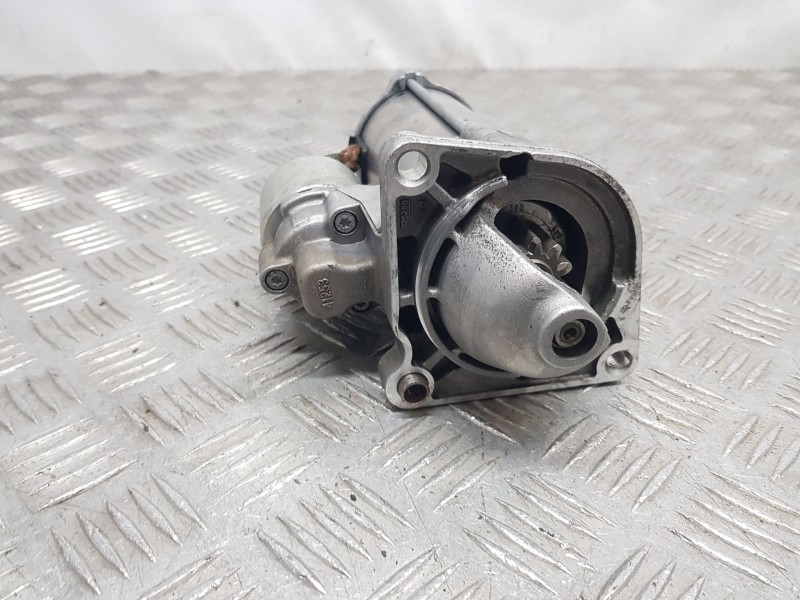 Recambio de motor arranque para fiat doblo ii cargo (263) sx furgon referencia OEM IAM 52110467  