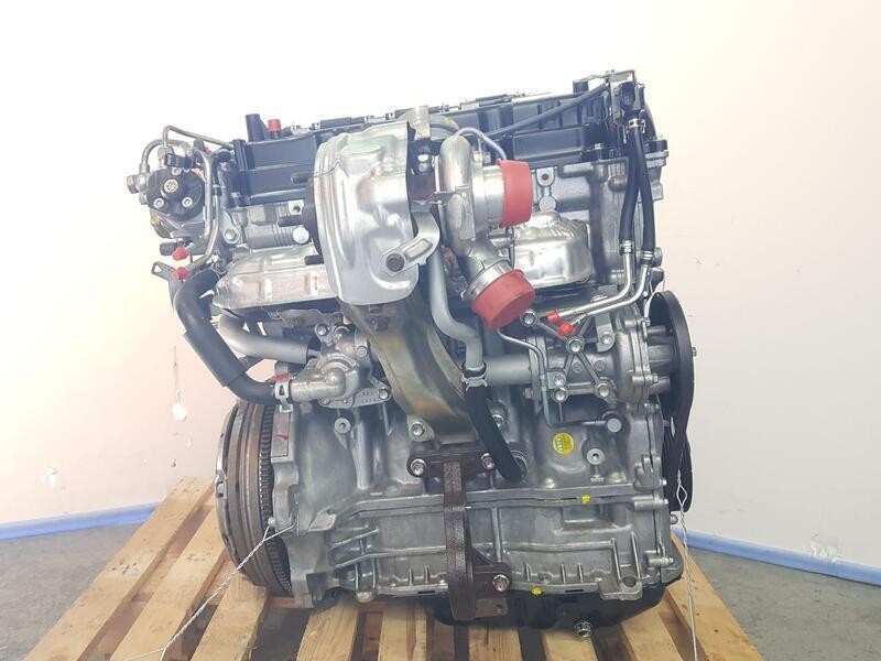 Recambio de motor completo para mitsubishi asx (ga0w) challenge 2wd referencia OEM IAM 4N13 INYECCION DENSO A52454