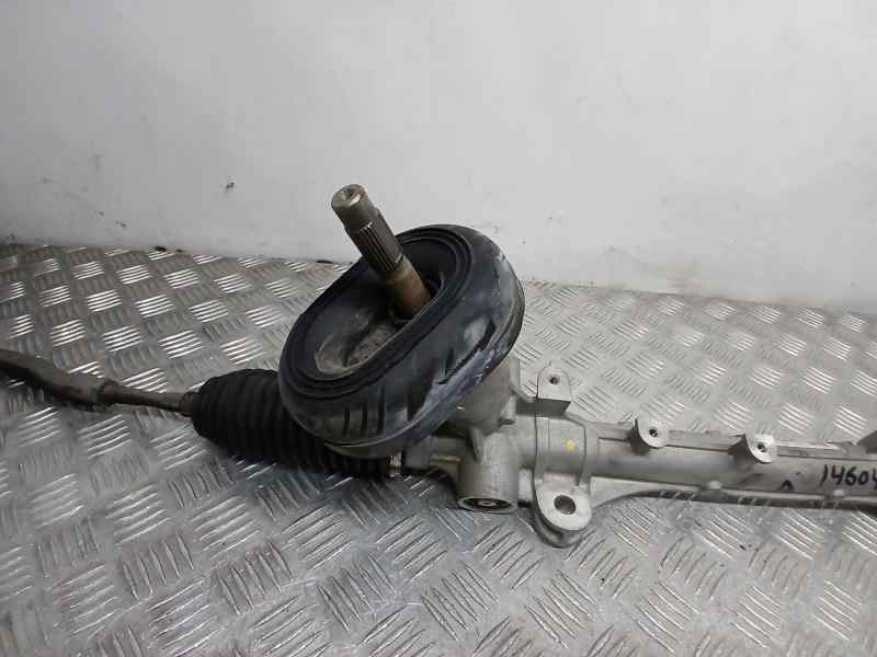 Recambio de cremallera direccion para dacia sandero stepway referencia OEM IAM 490017750R  MECANICA TRW BRAZO DOBLADO