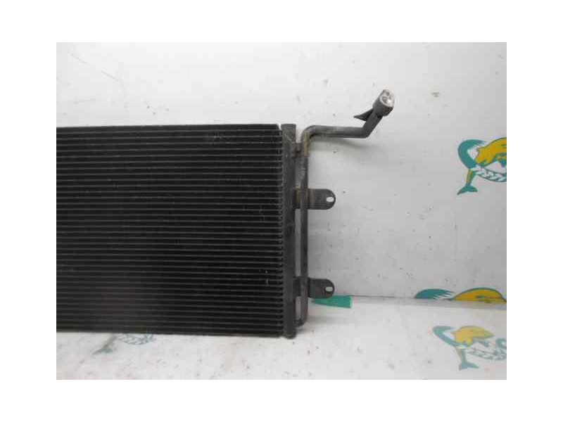 Recambio de condensador / radiador aire acondicionado para seat toledo (1m2) v5 referencia OEM IAM   