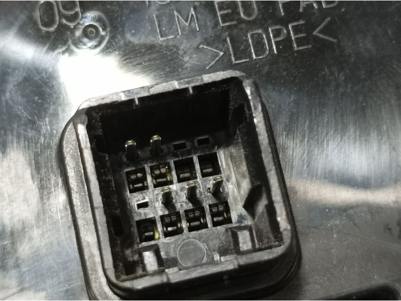 Recambio de retrovisor derecho para hyundai ix35 classic 2wd referencia OEM IAM 876202S380  ELECTRICO 5 PINS