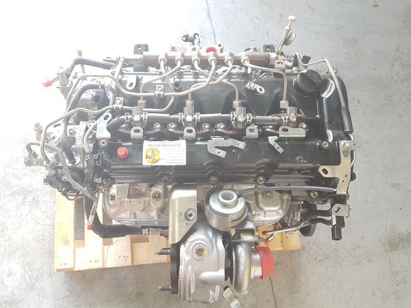 Recambio de motor completo para mitsubishi asx (ga0w) challenge 2wd referencia OEM IAM 4N13 INYECCION DENSO A52454